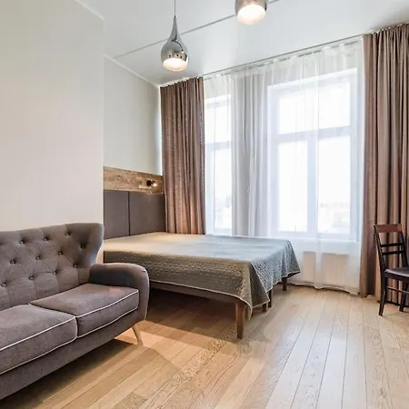 Apartment Center