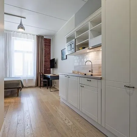 Apartment Center *