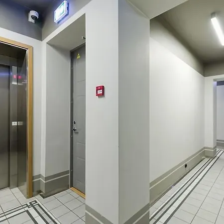 Apartment Center