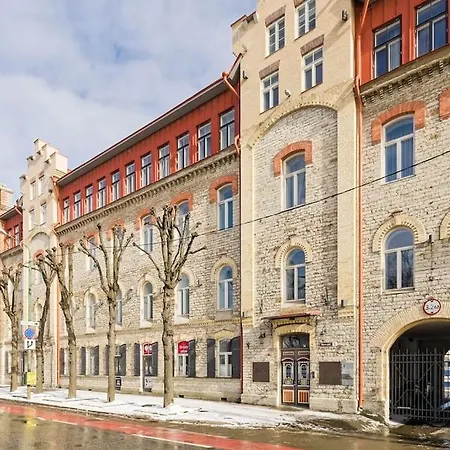 Center Apartment